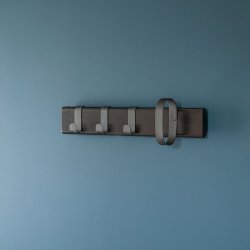 Novoform Fluke Knagerkke Lille Sort Eg 