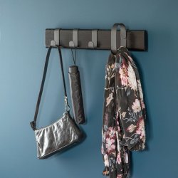 Novoform Fluke Knagerkke Lille Sort Eg 