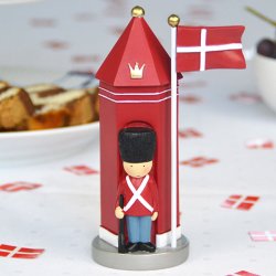 KIDS by FRIIS Bordpynt, Flag med Skilderhus