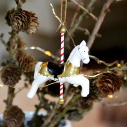 KIDS by FRIIS Ophng Karruselhest