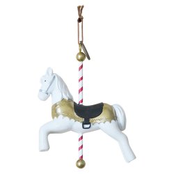 KIDS by FRIIS Ophng Karruselhest