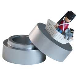 KIDS by FRIIS Tandske, Den Standhaftige Tinsoldat