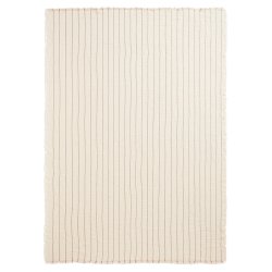 Ferm Living Aires Sengetppe Single Undyed