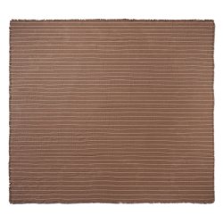 Ferm Living Aires Sengetppe Double Stone