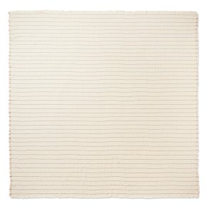 Ferm Living Aires Sengetppe Double Undyed