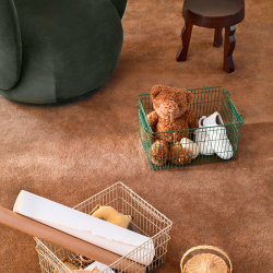 Ferm Living Cala Stabelbare Kurve 2 stk. Verdant Green