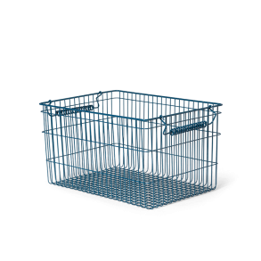 Ferm Living Cala Stabelbare Kurve 2 stk. Dark Blue