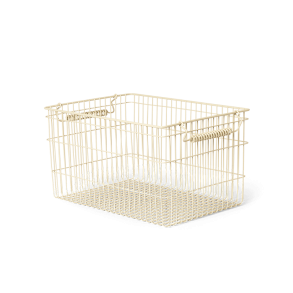 Ferm Living Cala Stabelbare Kurve 2 stk. Cashmere