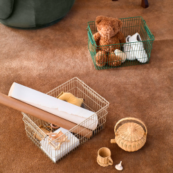 Ferm Living Cala Stabelbare Kurve 2 stk. Cashmere