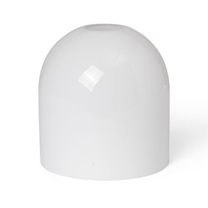 Ferm Living Collect Bell Opal Shade White