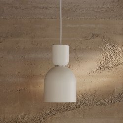 Ferm Living Collect Bell Shade Hvid