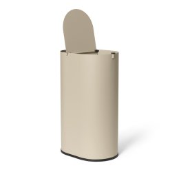 Ferm Living Enkel Bin Small Cashmere