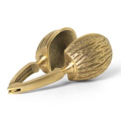 Ferm Living Forest Nddeknkker Messing 