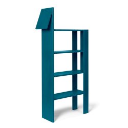 Ferm Living Giraffe Bookcase Bogreol - Dark Blue