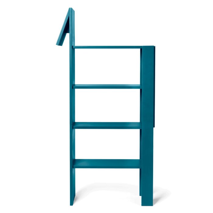 Ferm Living Giraffe Bookcase Bogreol - Dark Blue