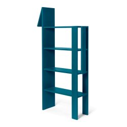 Ferm Living Giraffe Bookcase Bogreol - Dark Blue