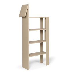 Ferm Living Giraffe Bookcase Bogreol - Cashmere