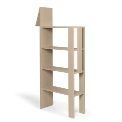 Ferm Living Giraffe Bookcase Bogreol - Cashmere