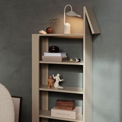 Ferm Living Giraffe Bookcase Bogreol - Cashmere