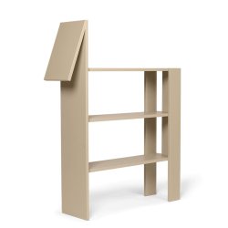 Ferm Living Horse Bookcase Bogreol - Cashmere