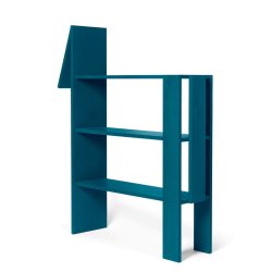 Ferm Living Horse Bookcase Bogreol - Dark Blue
