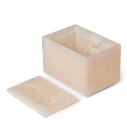 Ferm Living Mist Box 10x15 Pearl