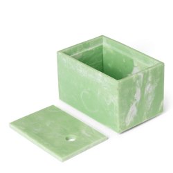 Ferm Living Mist Box 10x15 cm Seafoam
