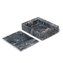 Ferm Living Mist Box 15x20 cm Charcoal