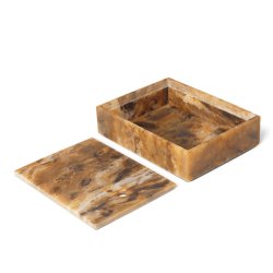 Ferm Living Mist Box 15x20 cm Sugar Kelp