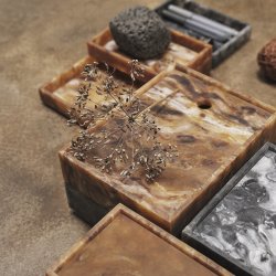 Ferm Living Mist Box 15x20 cm Sugar Kelp