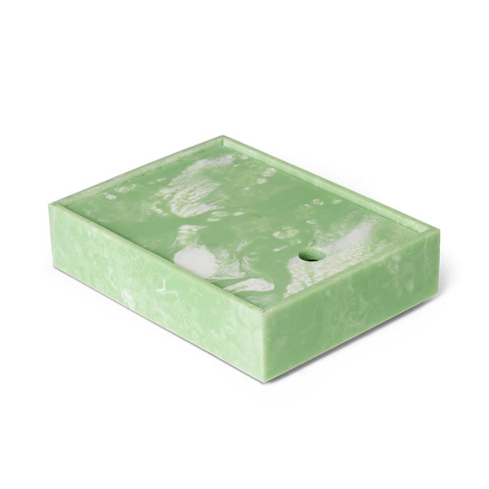 Ferm Living Mist Box 15x20 cm Seafoam