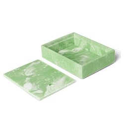 Ferm Living Mist Box 15x20 cm Seafoam