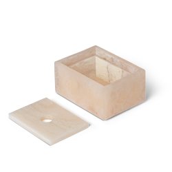 Ferm Living Mist Box 7,5x10 cm Pearl