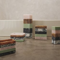 Ferm Living Mist Box 7,5x10 cm Pearl