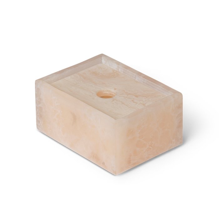 Ferm Living Mist Box 7,5x10 cm Pearl