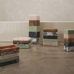 Ferm Living Mist Box 7,5x10 cm Seafoam