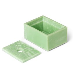 Ferm Living Mist Box 7,5x10 cm Seafoam