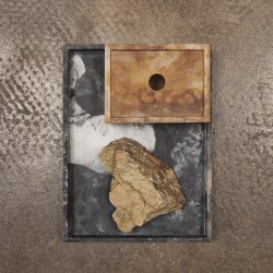 Ferm Living Mist Box 7,5x10 cm Sugar Kelp