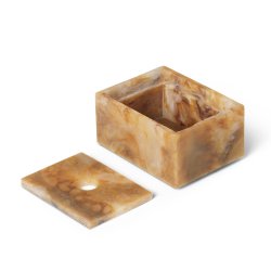 Ferm Living Mist Box 7,5x10 cm Sugar Kelp