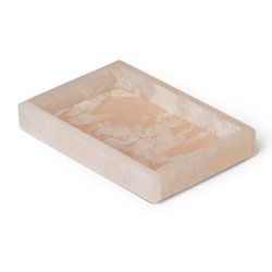 Ferm Living Mist Tray 10x15 cm Pearl