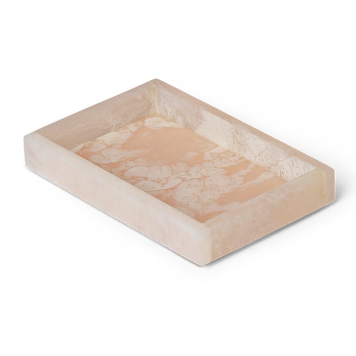 Ferm Living Mist Tray 10x15 cm Pearl