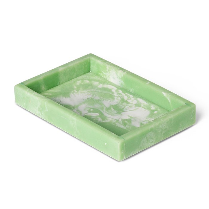 Ferm Living Mist Tray 10x15 cm Seafoam