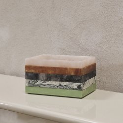 Ferm Living Mist Tray 15x20 cm Pearl