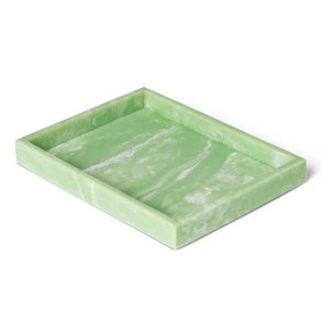 Ferm Living Mist Tray 15x20 cm Seafoam