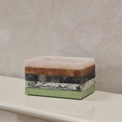 Ferm Living Mist Tray 15x20 cm Seafoam