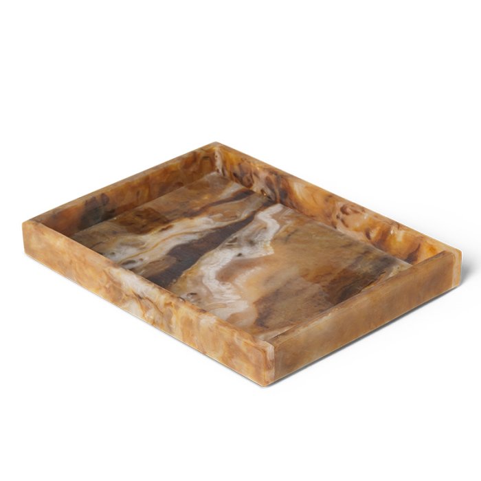 Ferm Living Mist Tray 15x20 cm Sugar Kelp