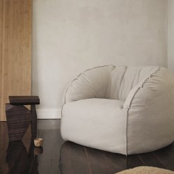 Ferm Living Silva Piece Mrkbejdset Mangotr