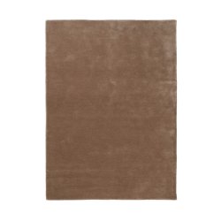 Ferm Living Stille Tufted Tppe 140x200 cm Ash Brown