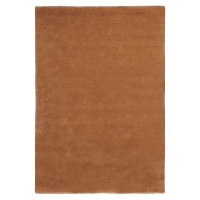 Ferm Living Stille Tufted Rug 140x200 Toffee