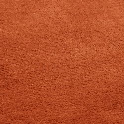 Ferm Living Stille Tufted Rug 160x250 Red Brown